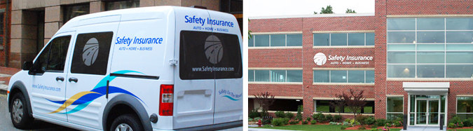 van transportation and VIP claim center dropoff location